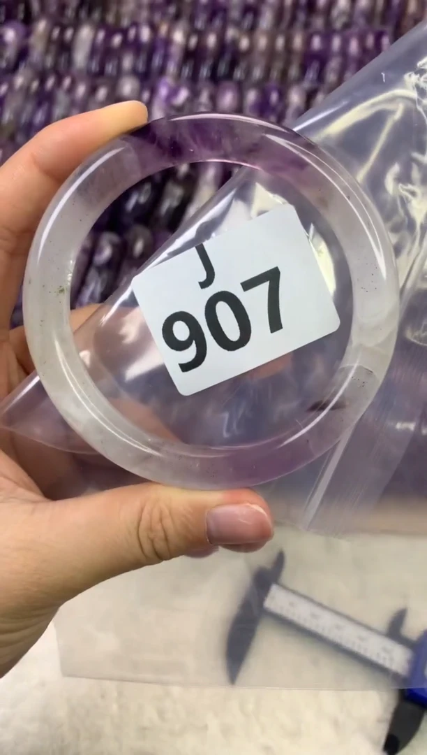 【闪购商品】水晶水晶手镯J未镶嵌907-61