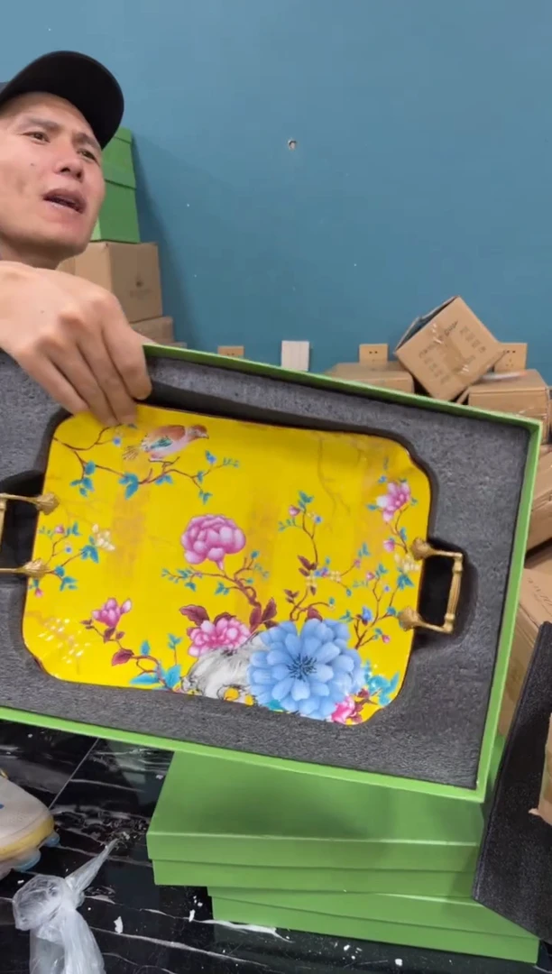 黄铜黛姿家居装饰品摆件