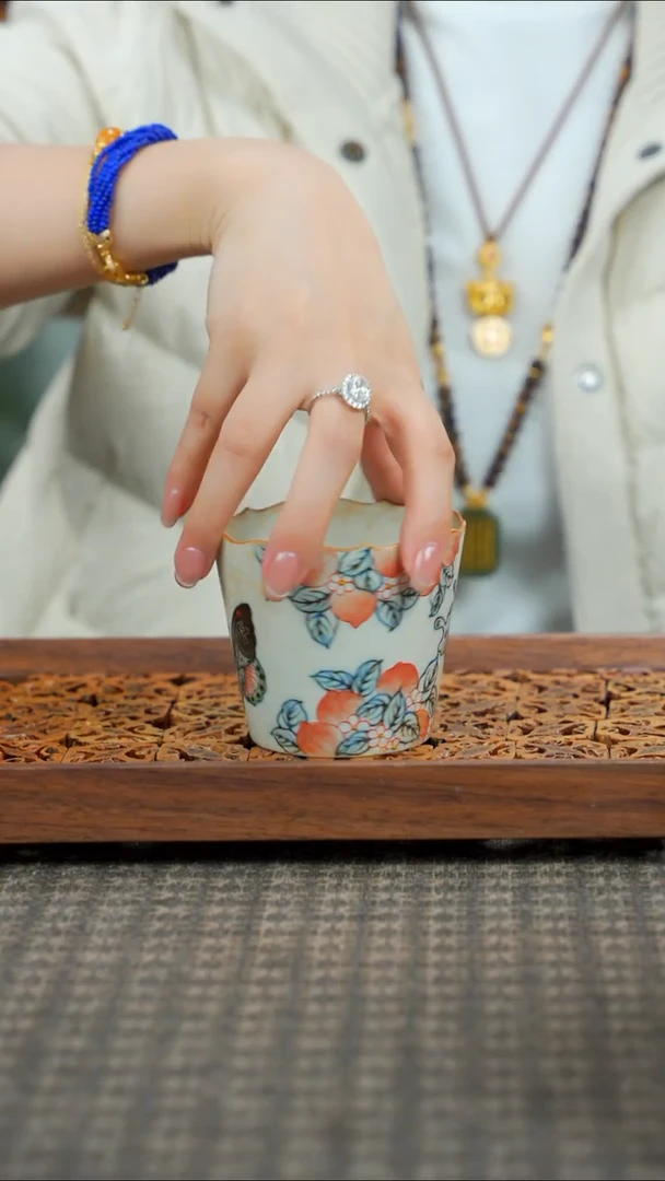 11留器茶斋高货瓷器@@LQ0248