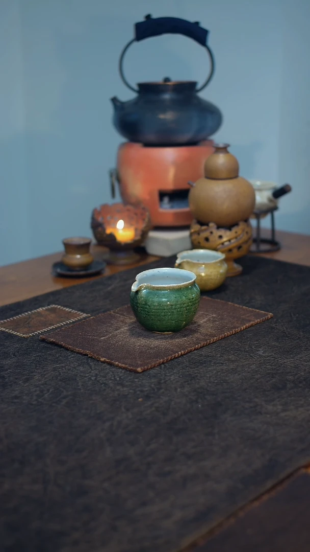 耕物集茶周边手作美器