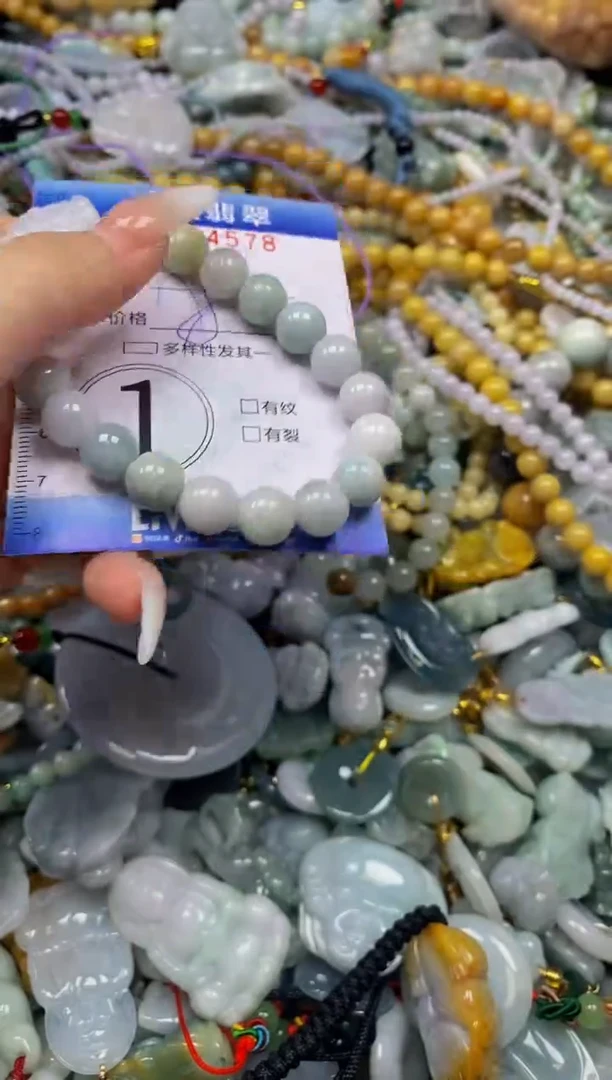 颈饰未镶嵌翡翠闪购0354578