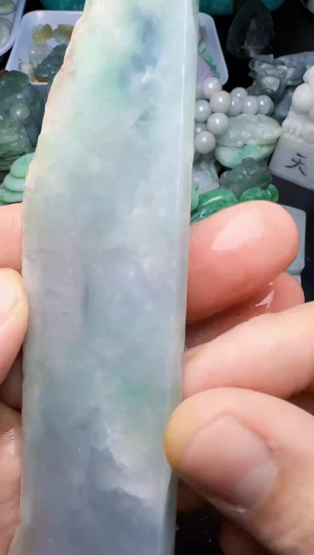 颈饰未镶嵌翡翠116