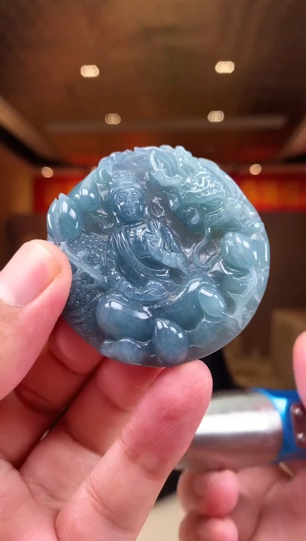 【闪购商品】定制翡翠未镶嵌             *61