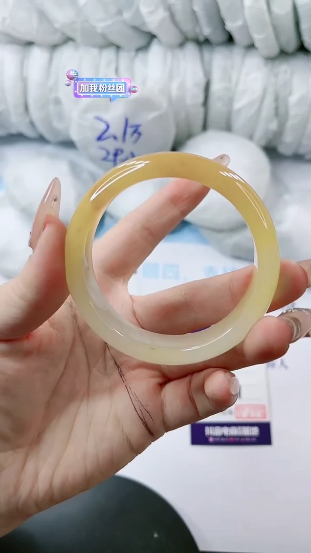 【闪购商品】石英质玉手镯未镶嵌多样性发货V151