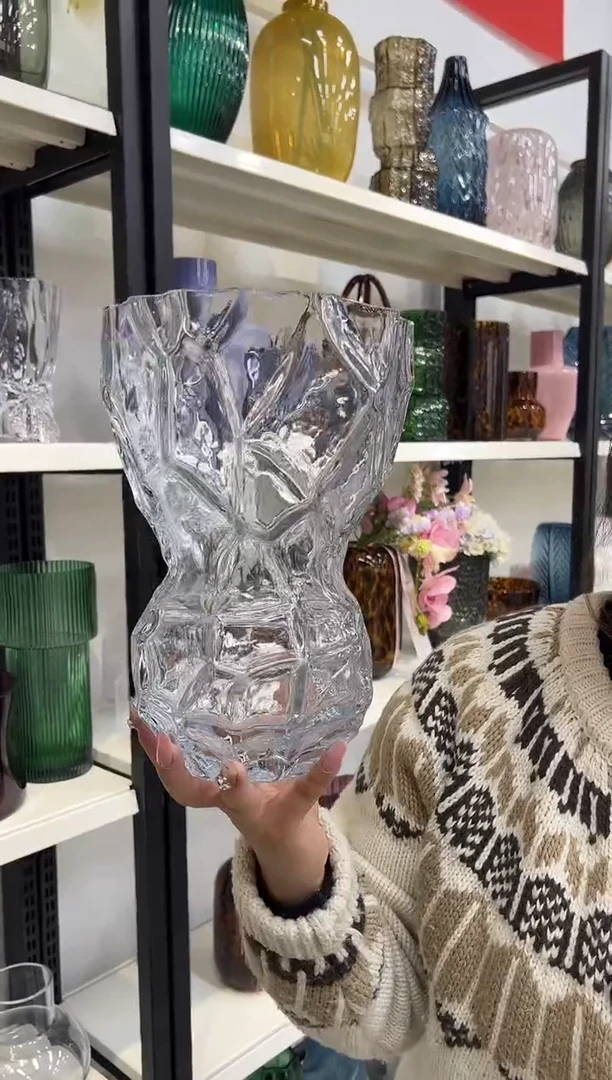 水养鲜花干花插花客厅装饰品大