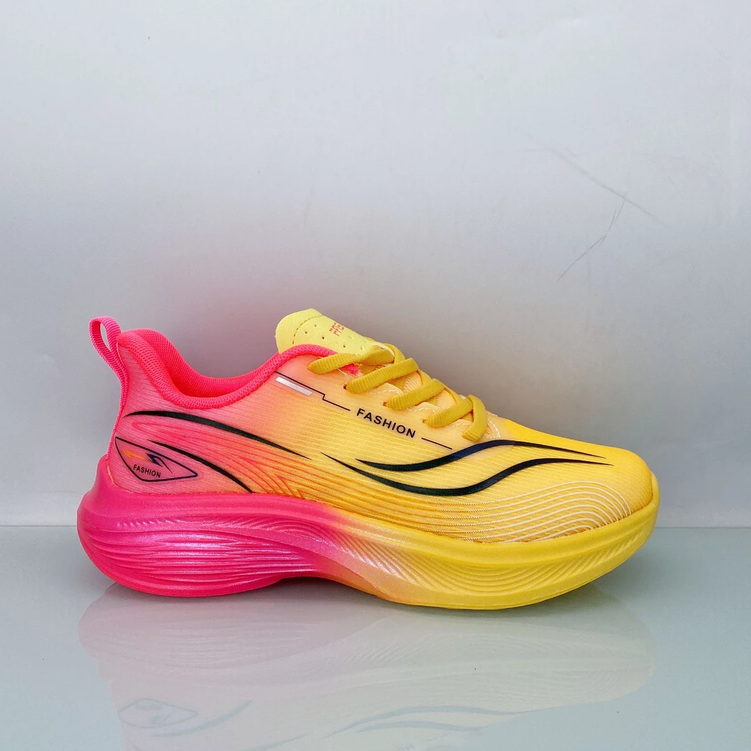 【一森家】新款软底轻便透气百搭舒适时尚运动休闲跑步鞋FA052-3