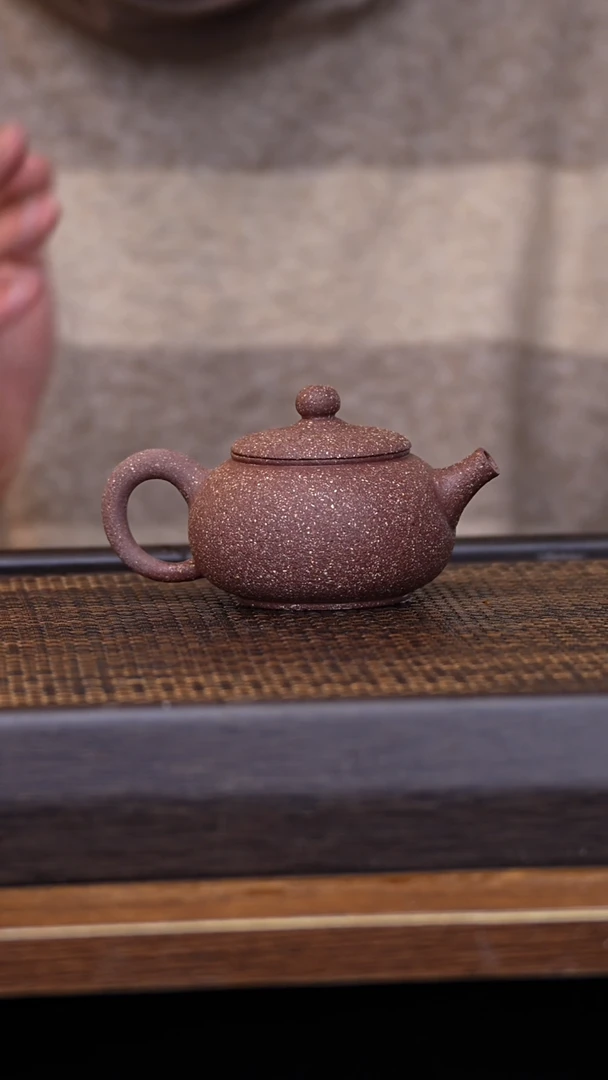 【闪购商品】紫砂茶壶宜兴原矿全手工紫砂壶