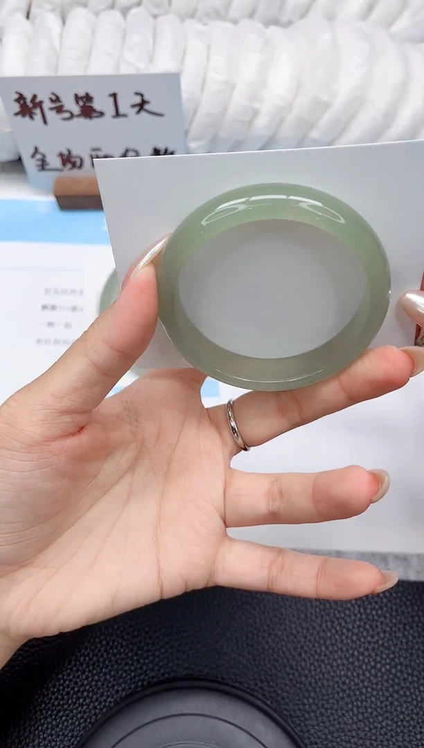 未镶嵌手镯东陵石220-52.9