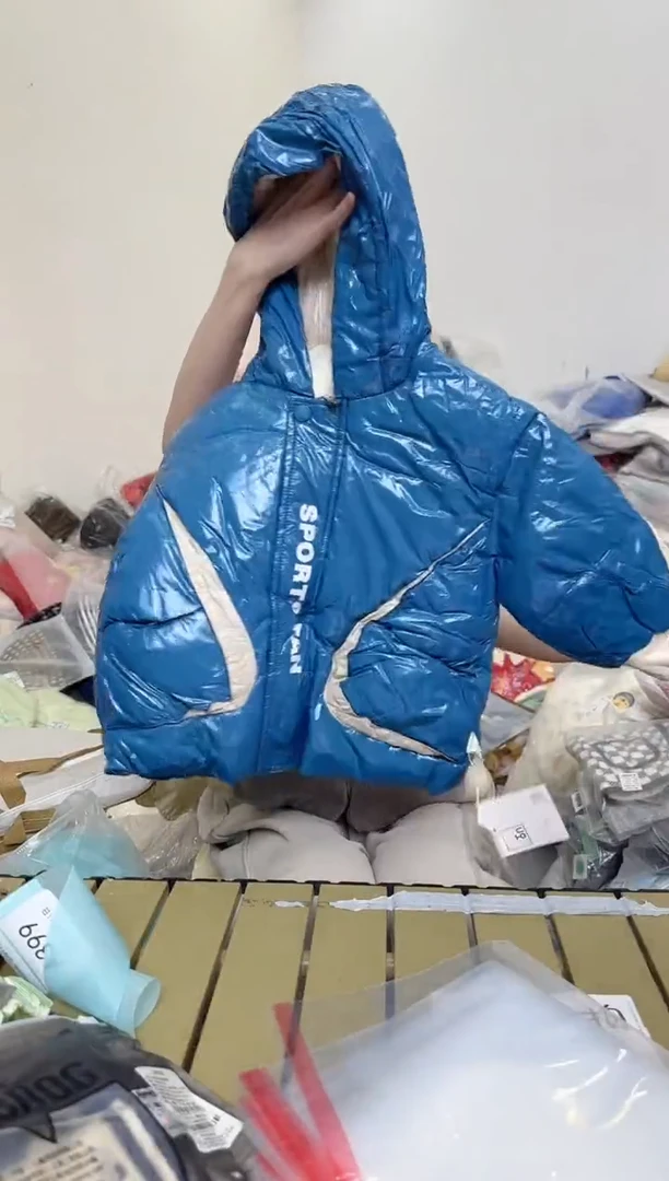 兮兮家童装捡漏397