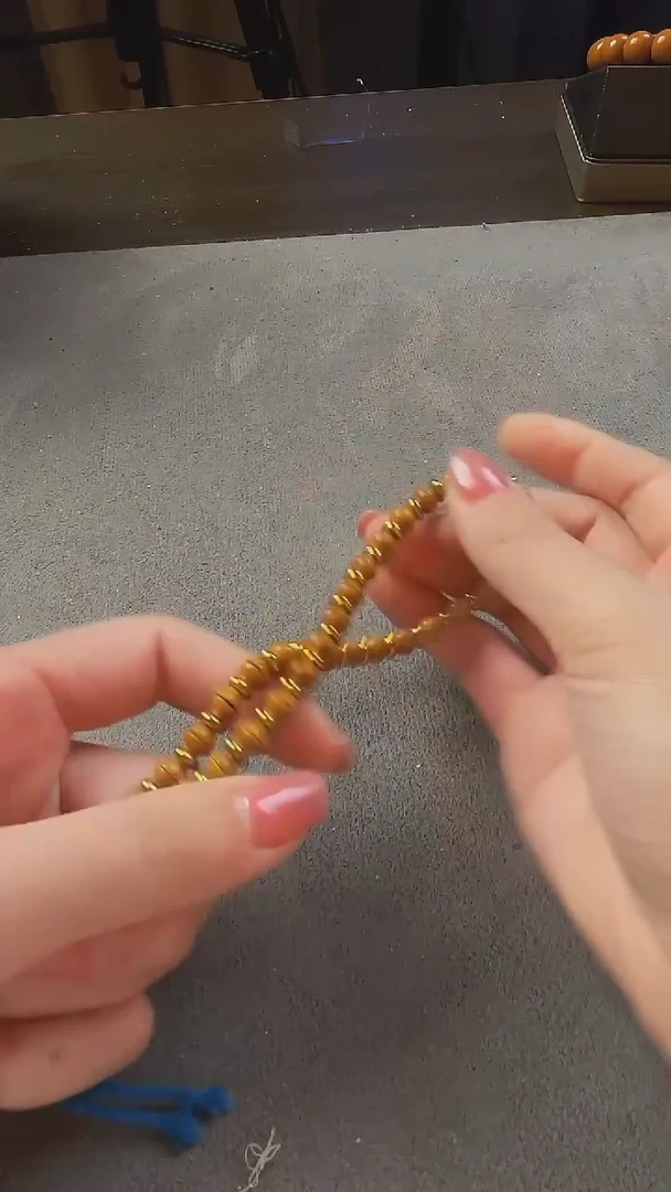 手串/手链橄榄核橄榄核金饭碗