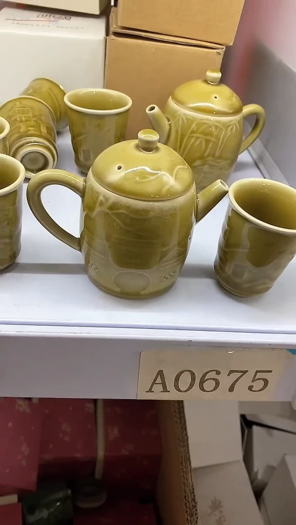 【闪购商品】瓷片陶瓷茶器福利42