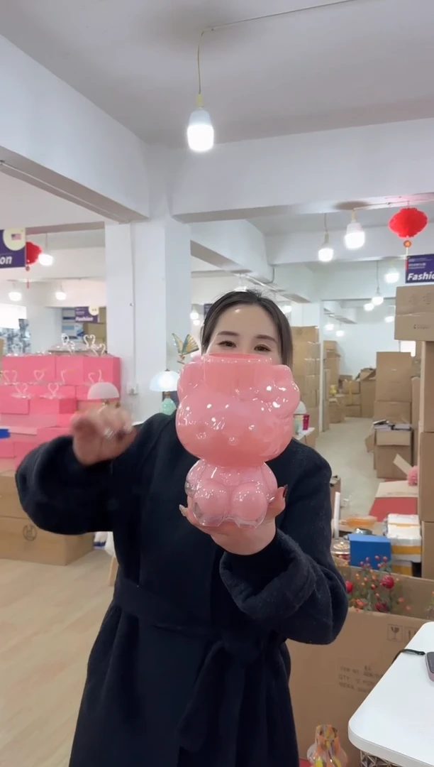 【闪购商品】无铅玻璃美全花器-v-早20