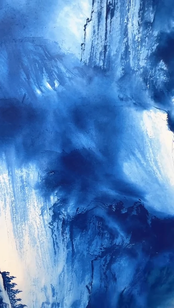 国画宋柯-2平尺-国画作品