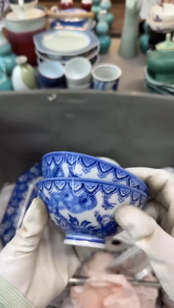 摆件美*瓷器瓷器瓷器瓷器