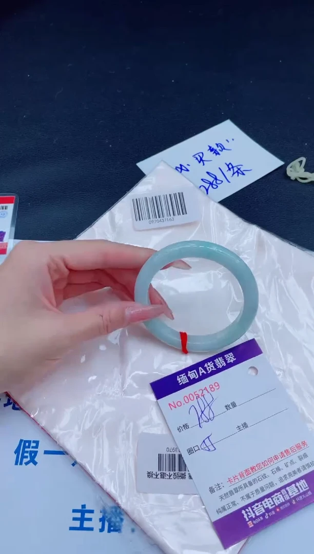 未镶嵌手镯翡翠288