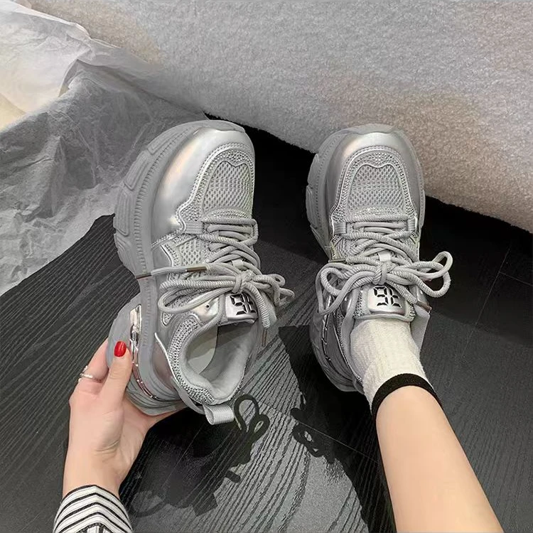 988-7新款时尚老爹鞋