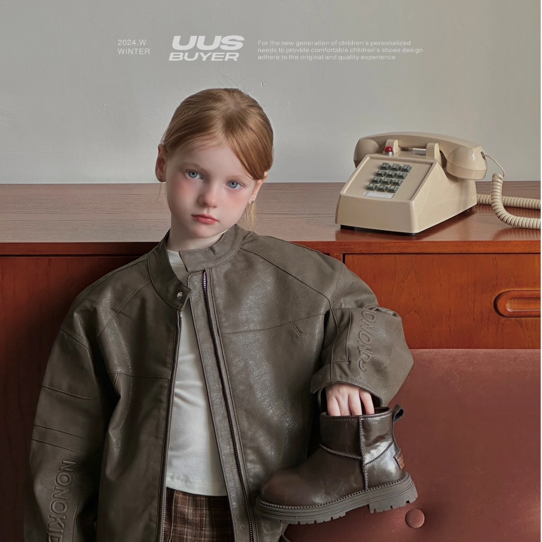 3认真卖好鞋童鞋铺福利--韩系潮童童鞋59断码处理微瑕 介意勿拍