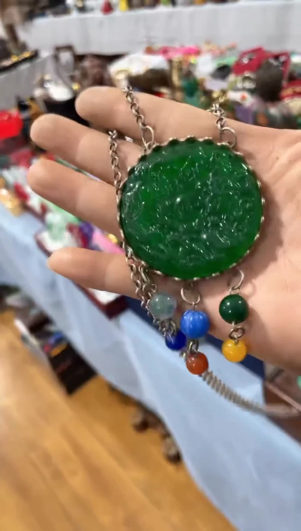 【闪购商品】摆件宫廷影视老旧工艺摆件