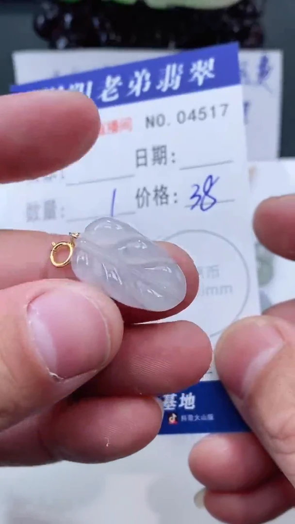 颈饰银S925镶嵌翡翠多样性发其中一件