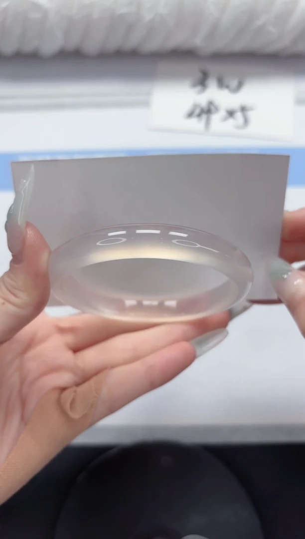 石英质玉手镯未镶嵌A154-57