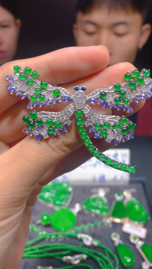 未镶嵌定制翡翠342多样性发货（发其一）