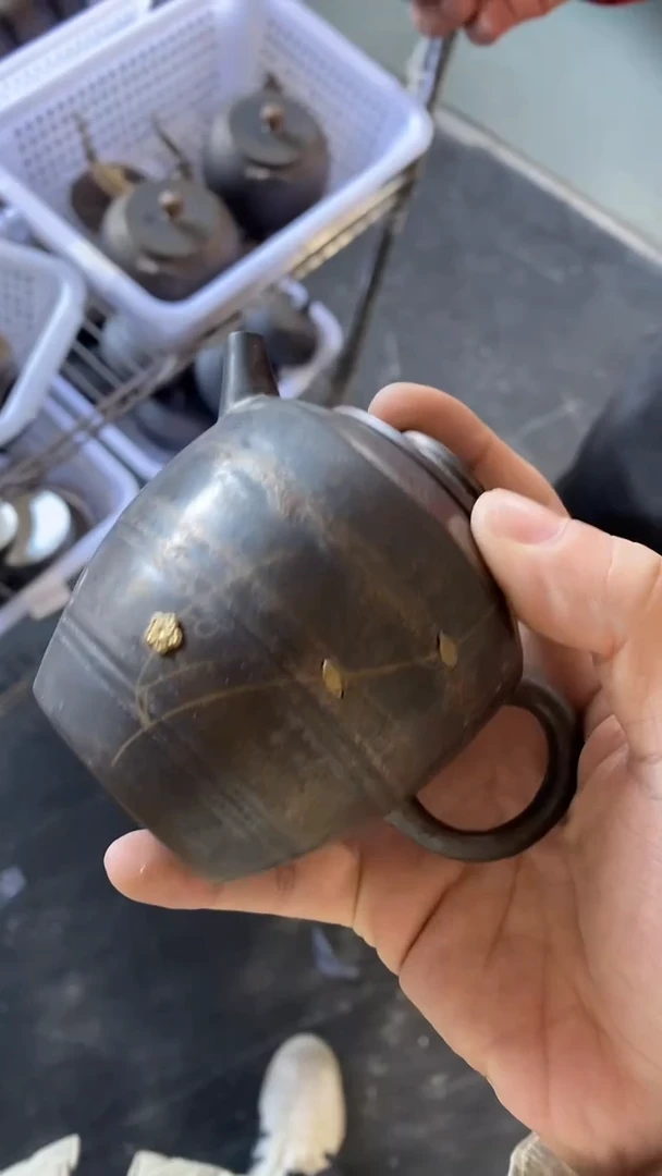 瓷片S033陶瓷茶具茶器