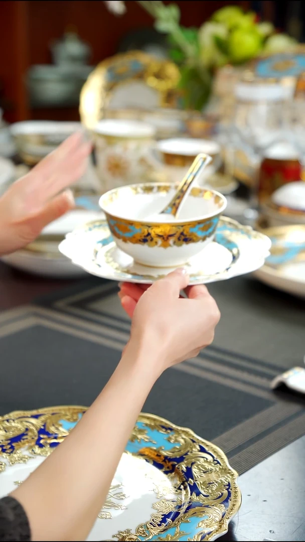 瓷片到手三件套 1套