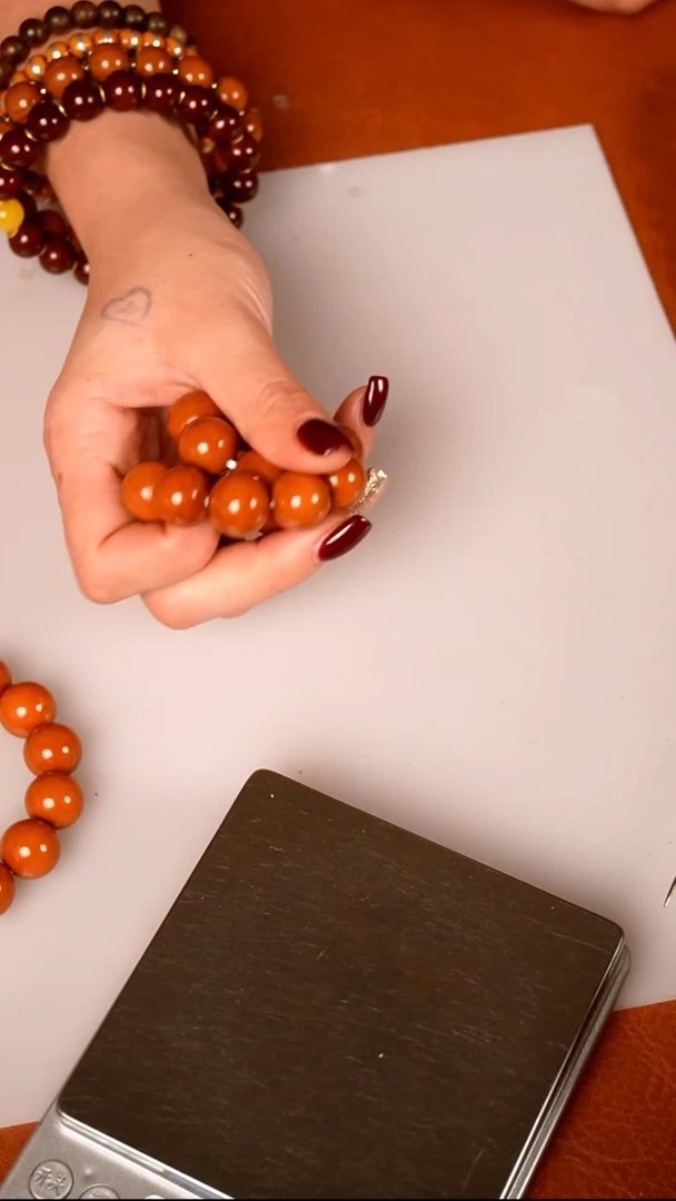 手串/手链橄榄核1.5