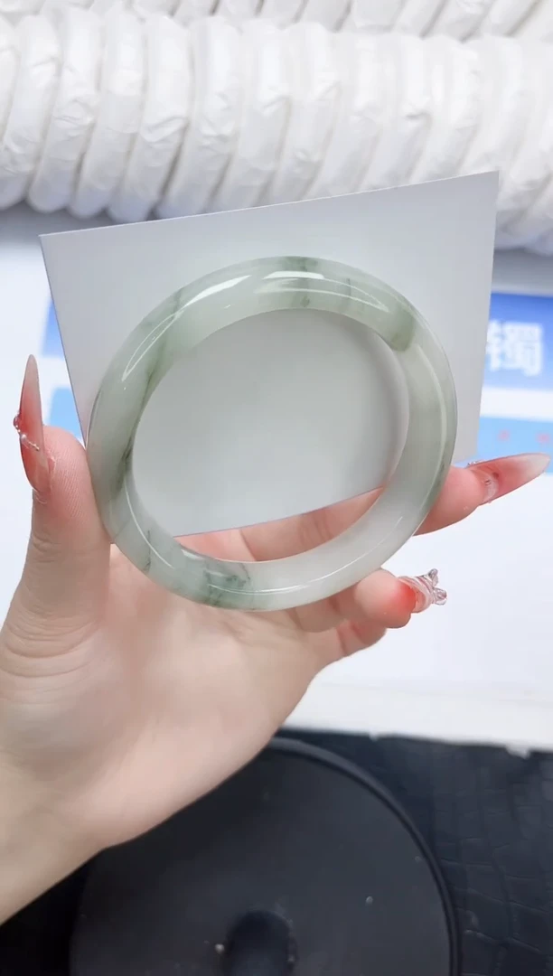 石英质玉手镯未镶嵌27-