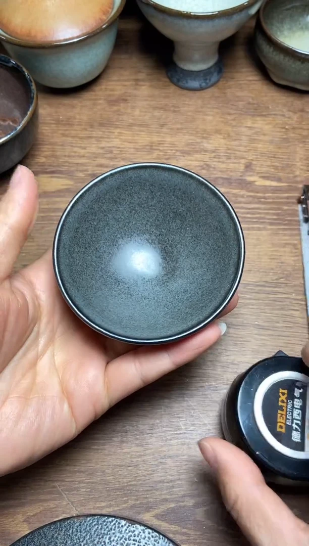 【闪购商品】茶盏283建盏茶盏建盏茶盏