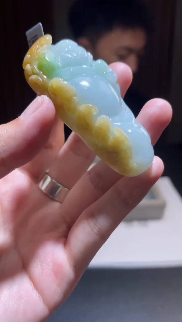 未镶嵌定制翡翠定制孤品