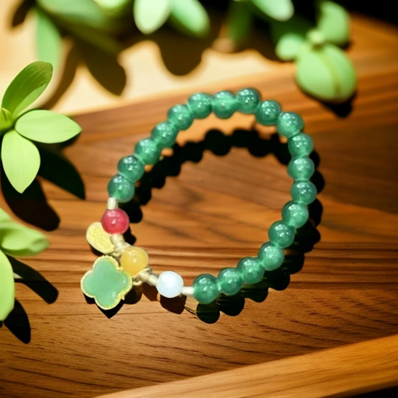 绿水单圈时尚精品手串