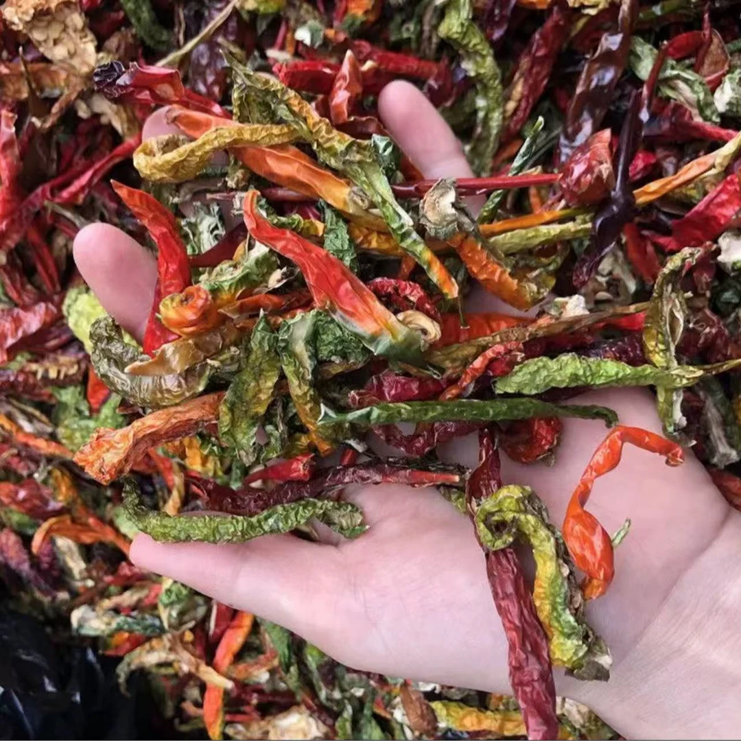 江西特产农村山货江西干辣椒半斤/1斤