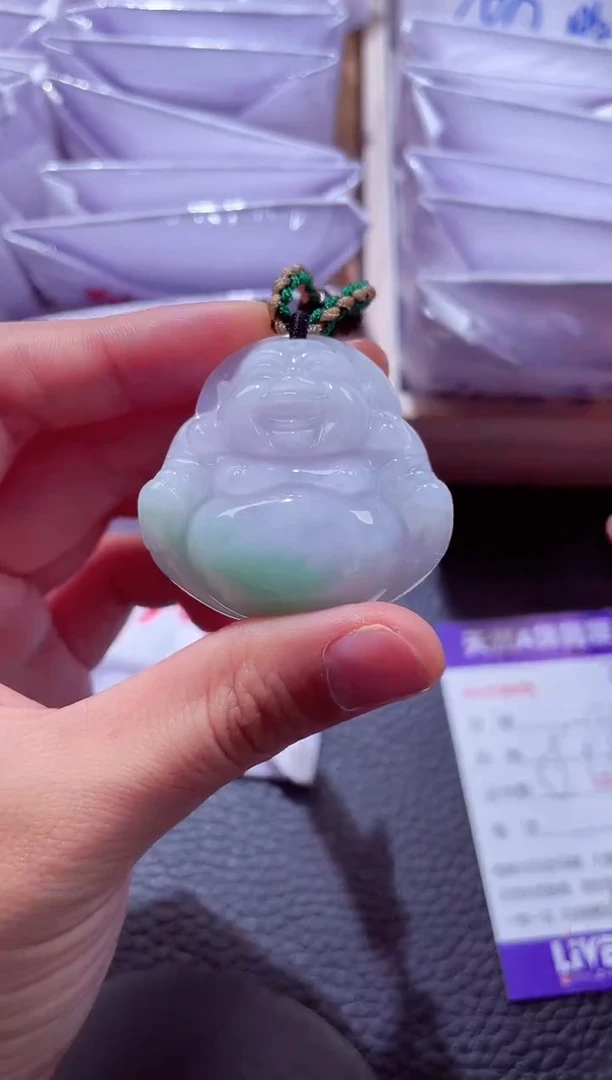 颈饰未镶嵌翡翠00002880