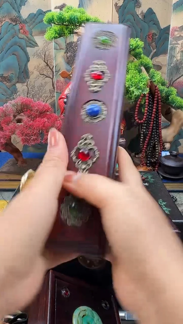 木礼盒妍妍推荐精选好物编号107