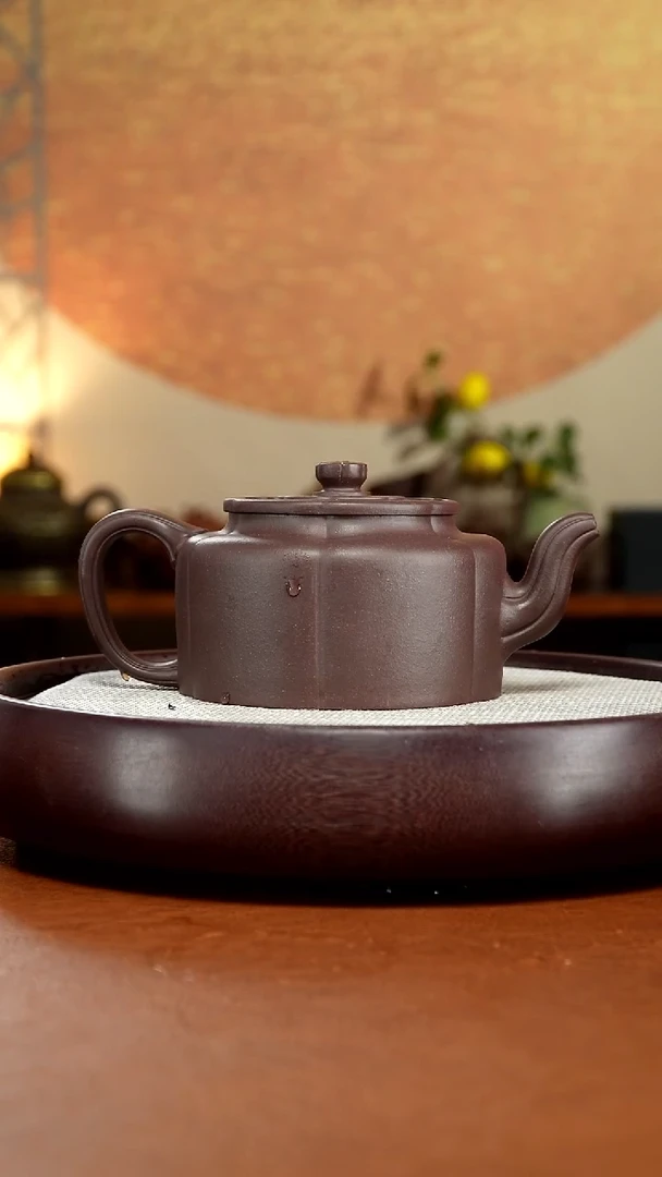 茶壶紫砂宜兴紫砂壶