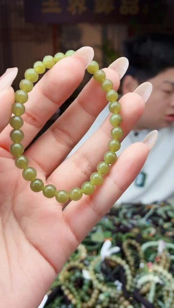 颈饰未镶嵌和田玉多样性发货拍一发一