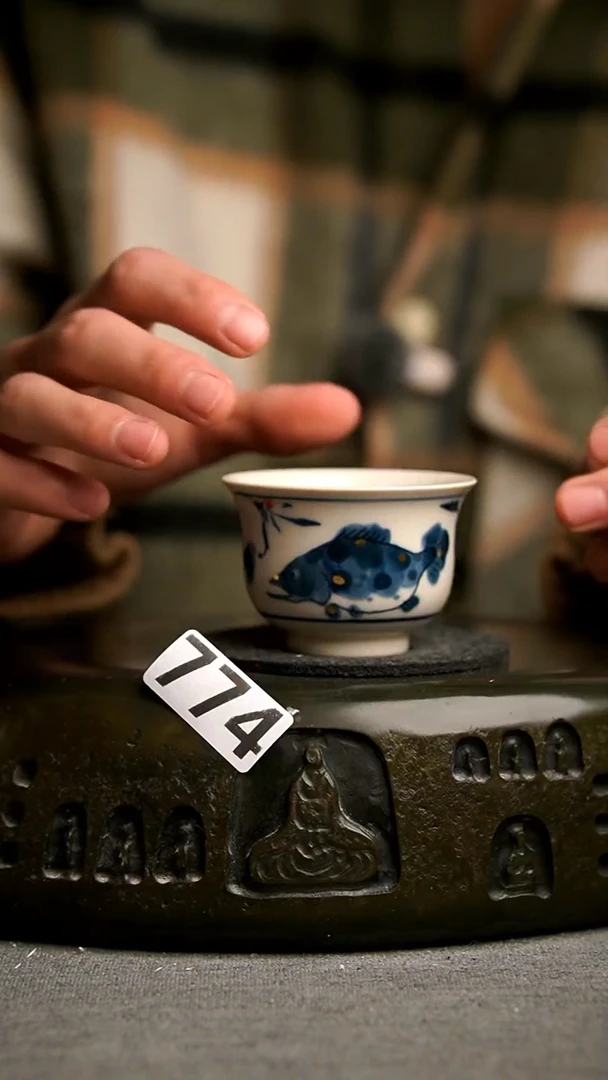 774景德镇手工陶瓷系列