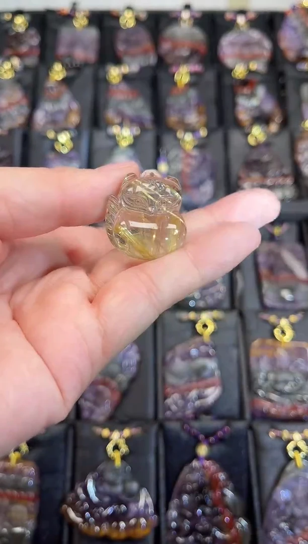 颈饰未镶嵌水晶 【百晶灵儿】定制款