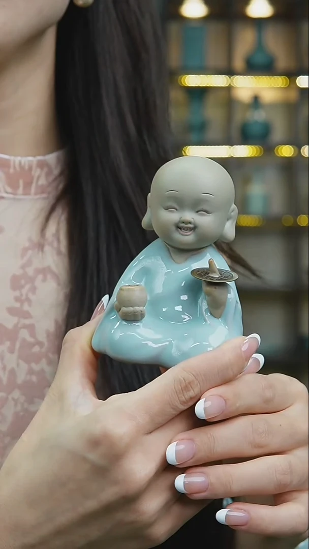 杯子原产地原矿原釉真汝瓷