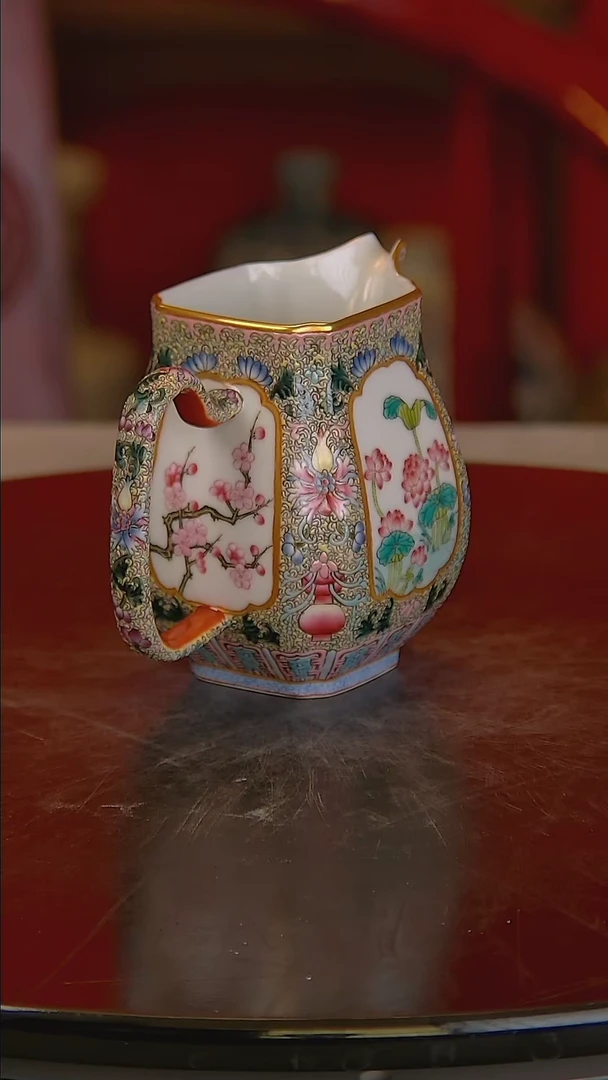 中国陶瓷收藏鉴赏