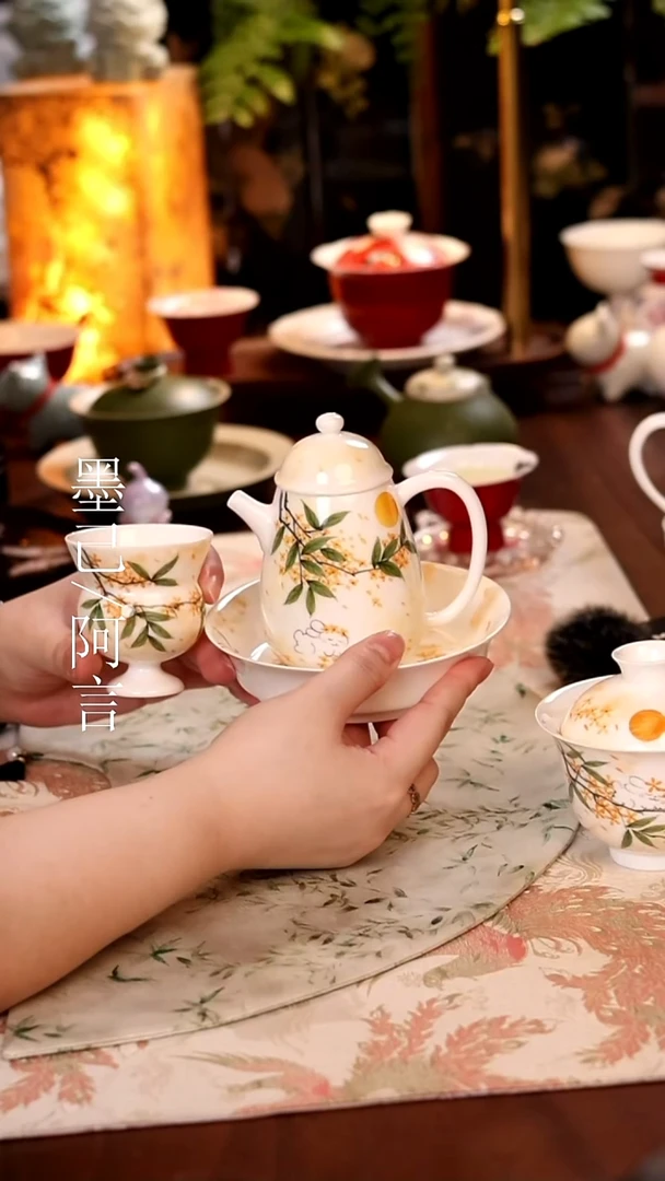 茶壶三件套 哈哈哈哈哈