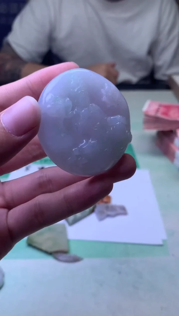 未镶嵌定制翡翠小*~毛货-不退不换