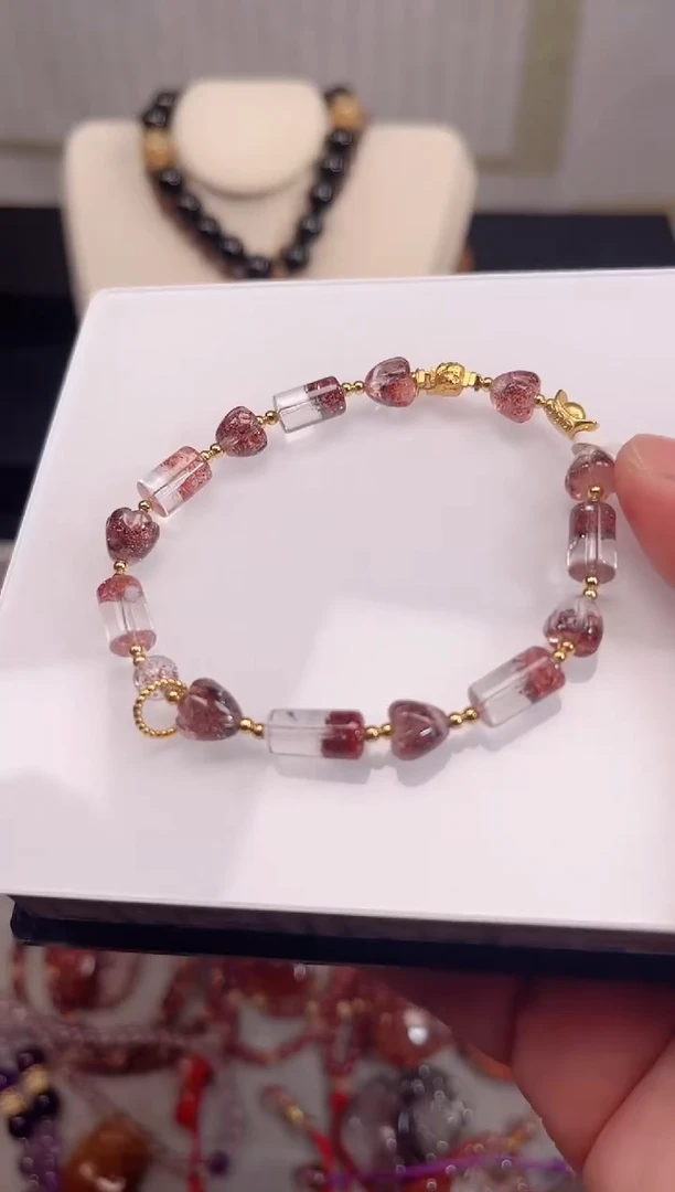 颈饰未镶嵌水晶【百晶灵儿】定制款多样性发一