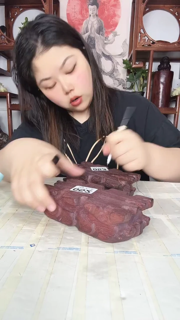 大果紫檀（缅甸花梨）15