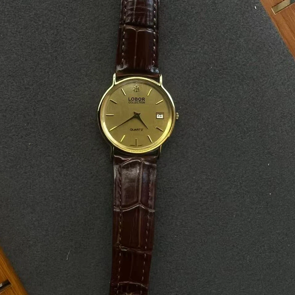 气质时尚石英腕表 表盘31.5 C0163