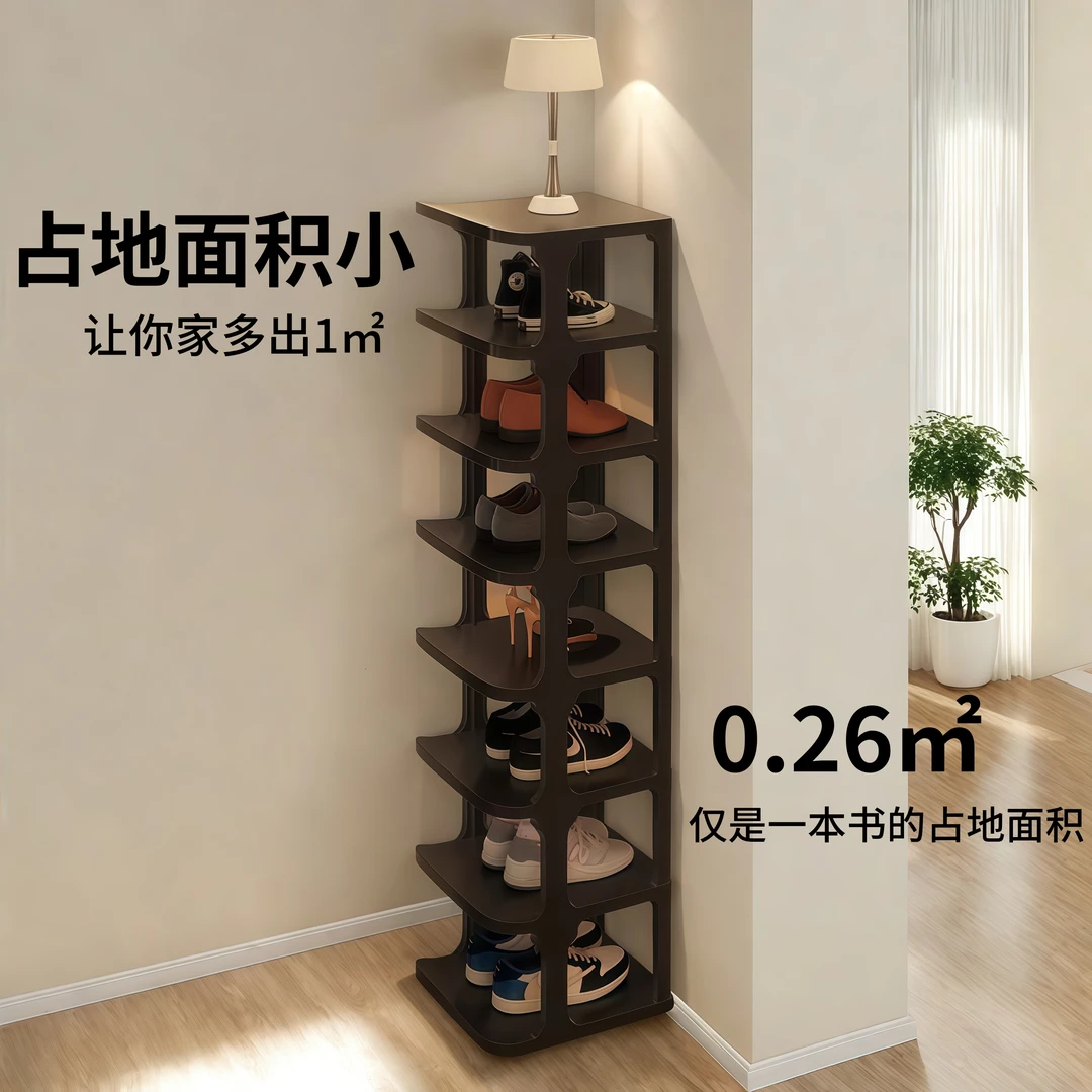鞋架子多层宿舍门口鞋架简易鞋架省空间简易鞋架收纳柜结实耐用LX