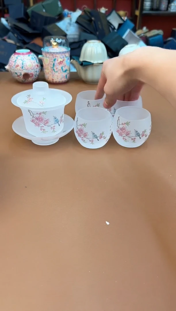 尚熹堂茶具粉丝福利@@888