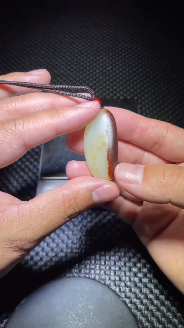 【闪购商品】和田玉挂件未镶嵌58