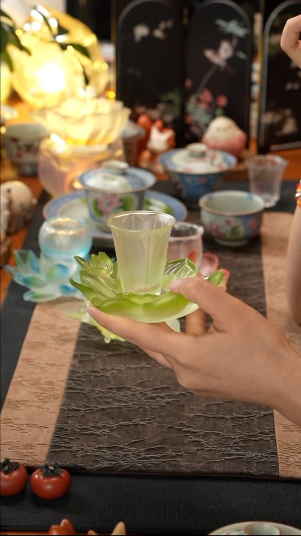 心缘堂水仙杯心缘堂水仙杯